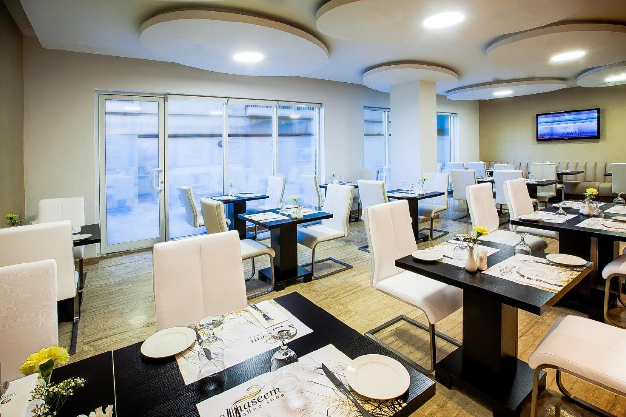 דובאי Al Sarab Hotel מראה חיצוני תמונה
