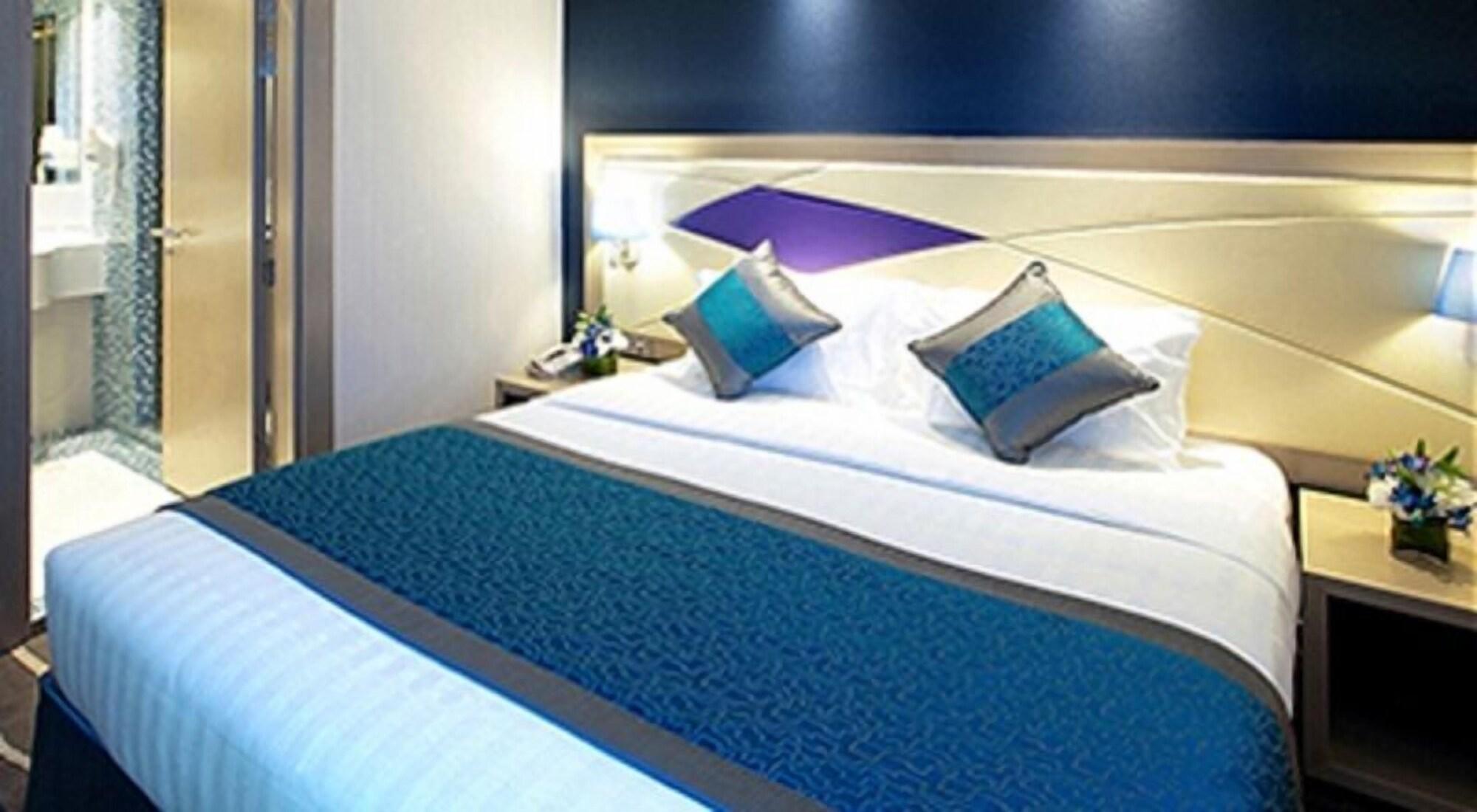 דובאי Al Sarab Hotel מראה חיצוני תמונה