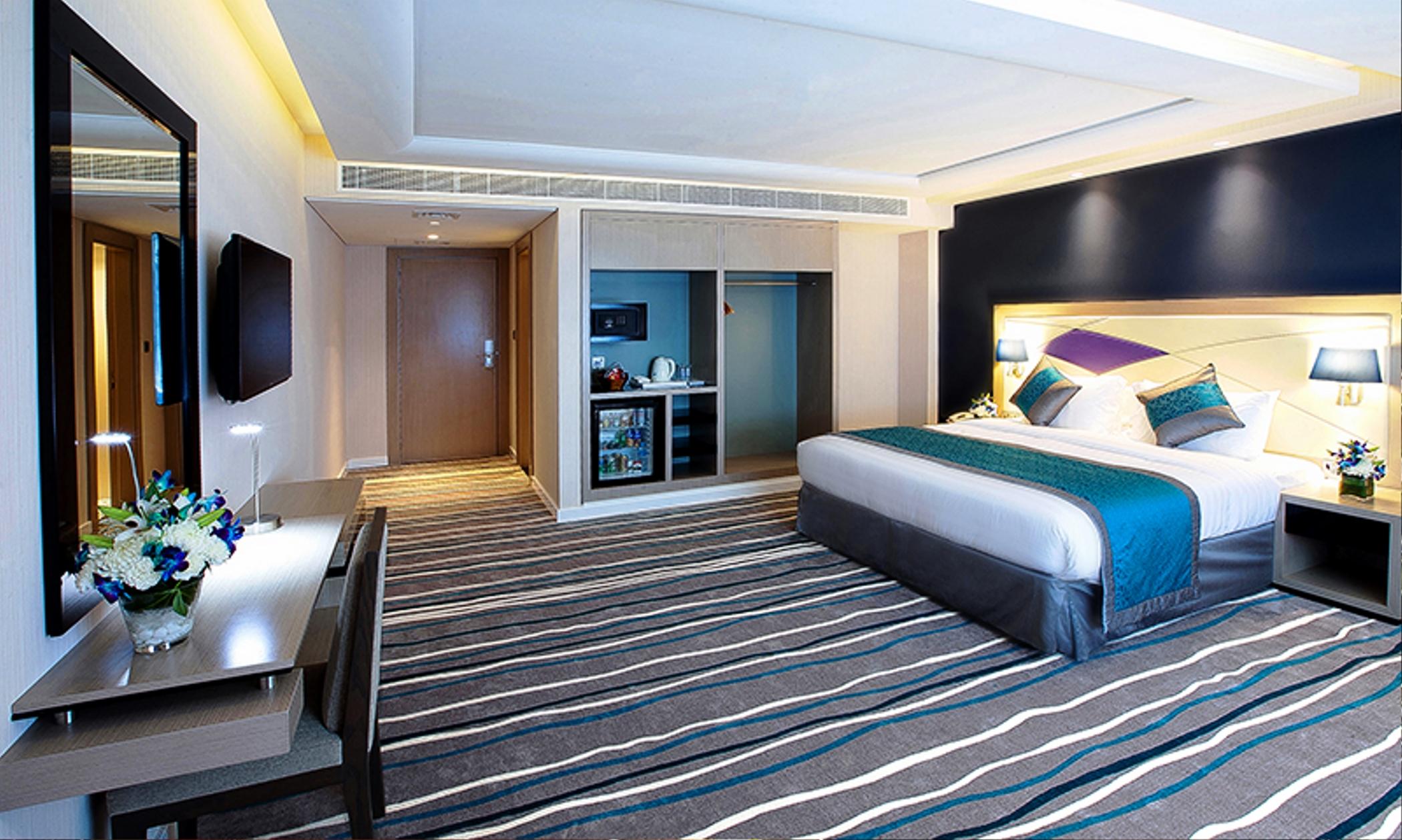 דובאי Al Sarab Hotel מראה חיצוני תמונה