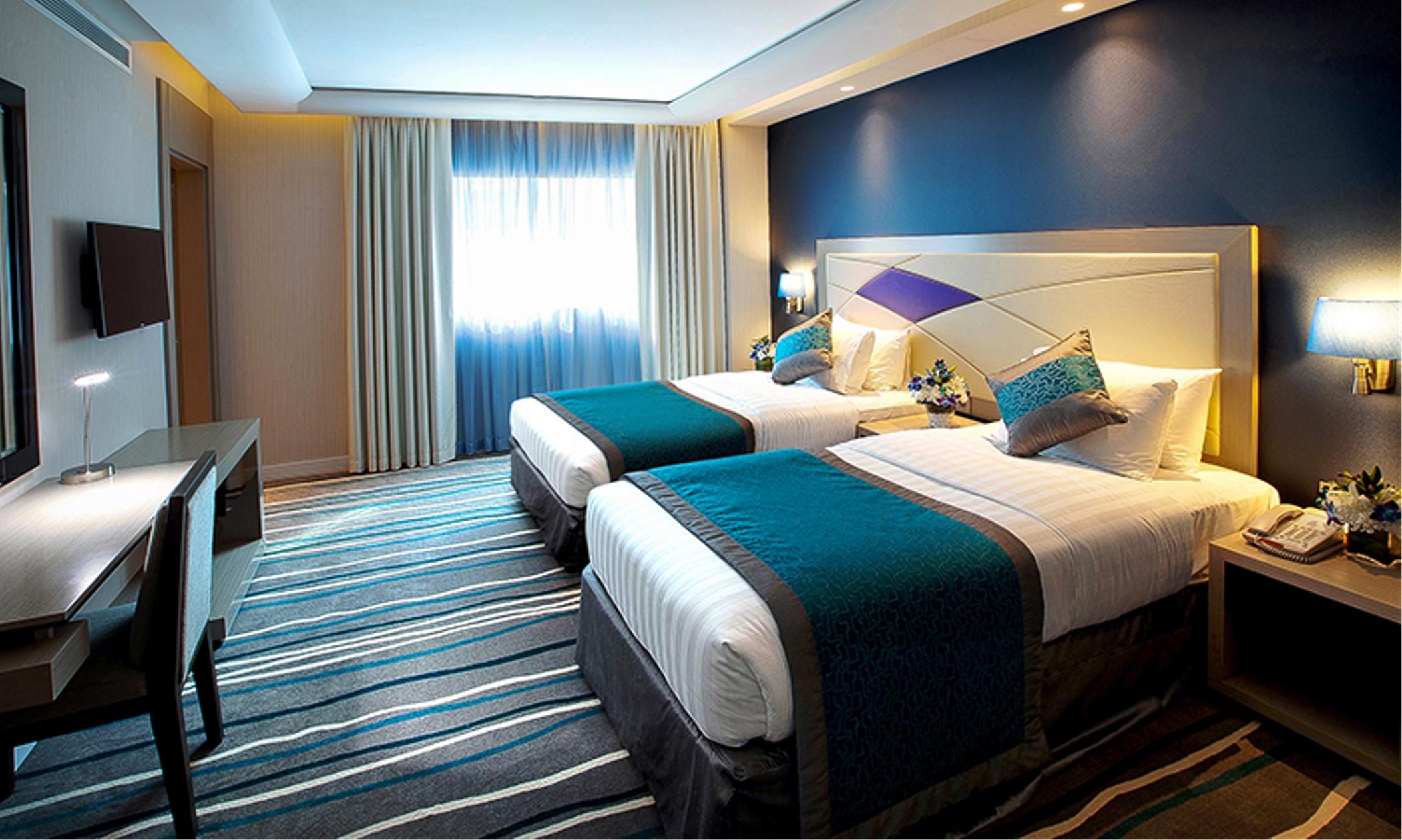 דובאי Al Sarab Hotel מראה חיצוני תמונה