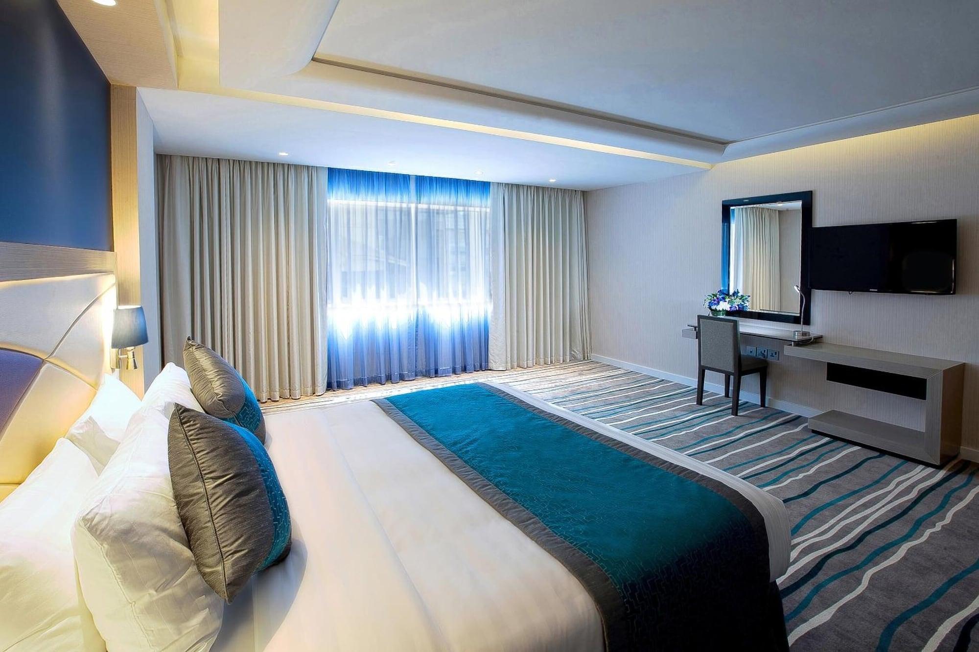 דובאי Al Sarab Hotel מראה חיצוני תמונה