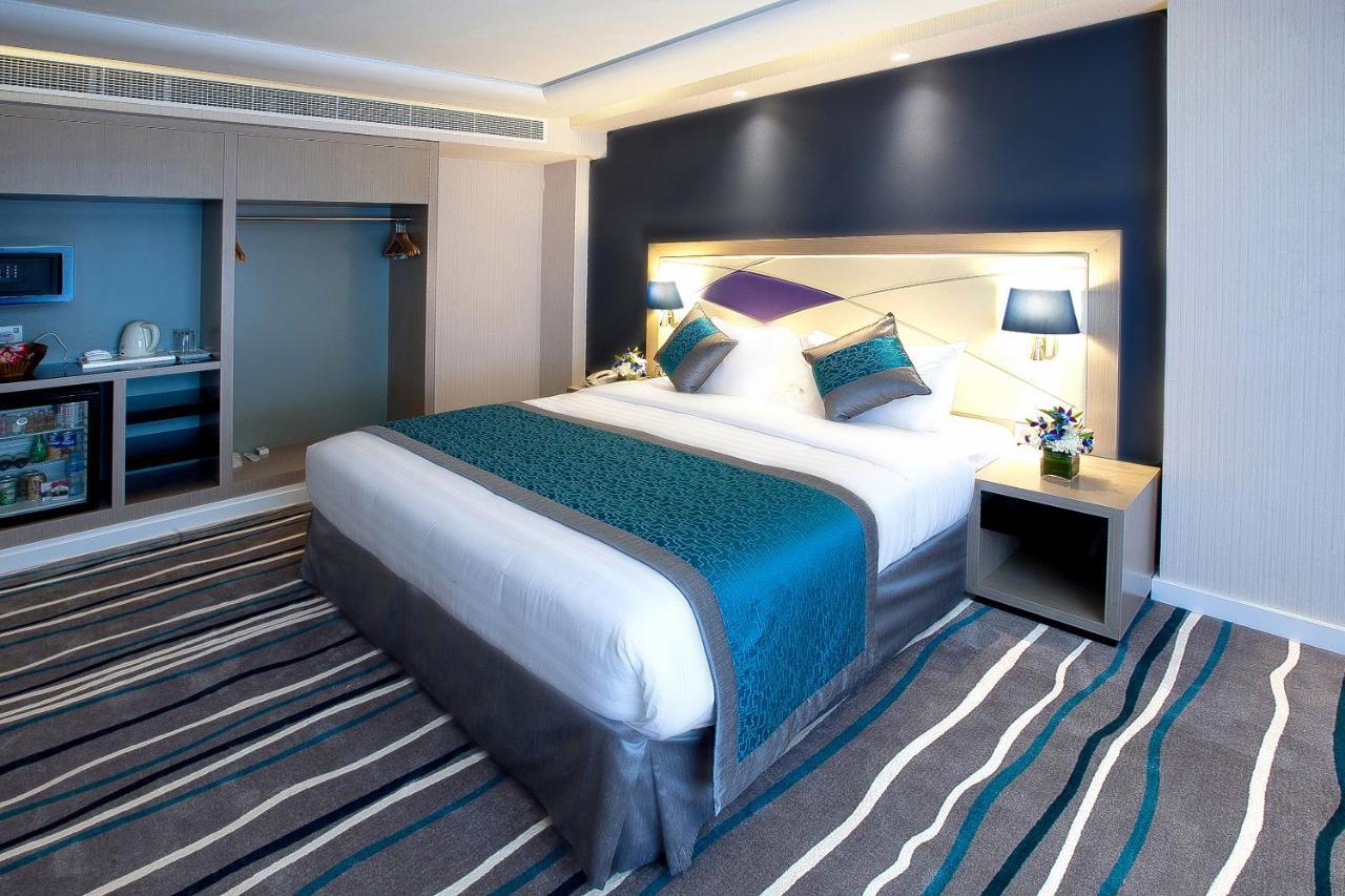 דובאי Al Sarab Hotel מראה חיצוני תמונה
