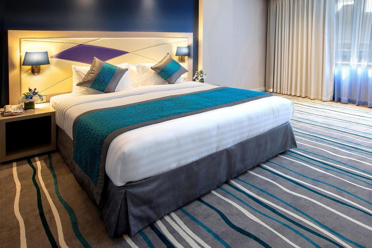 דובאי Al Sarab Hotel מראה חיצוני תמונה