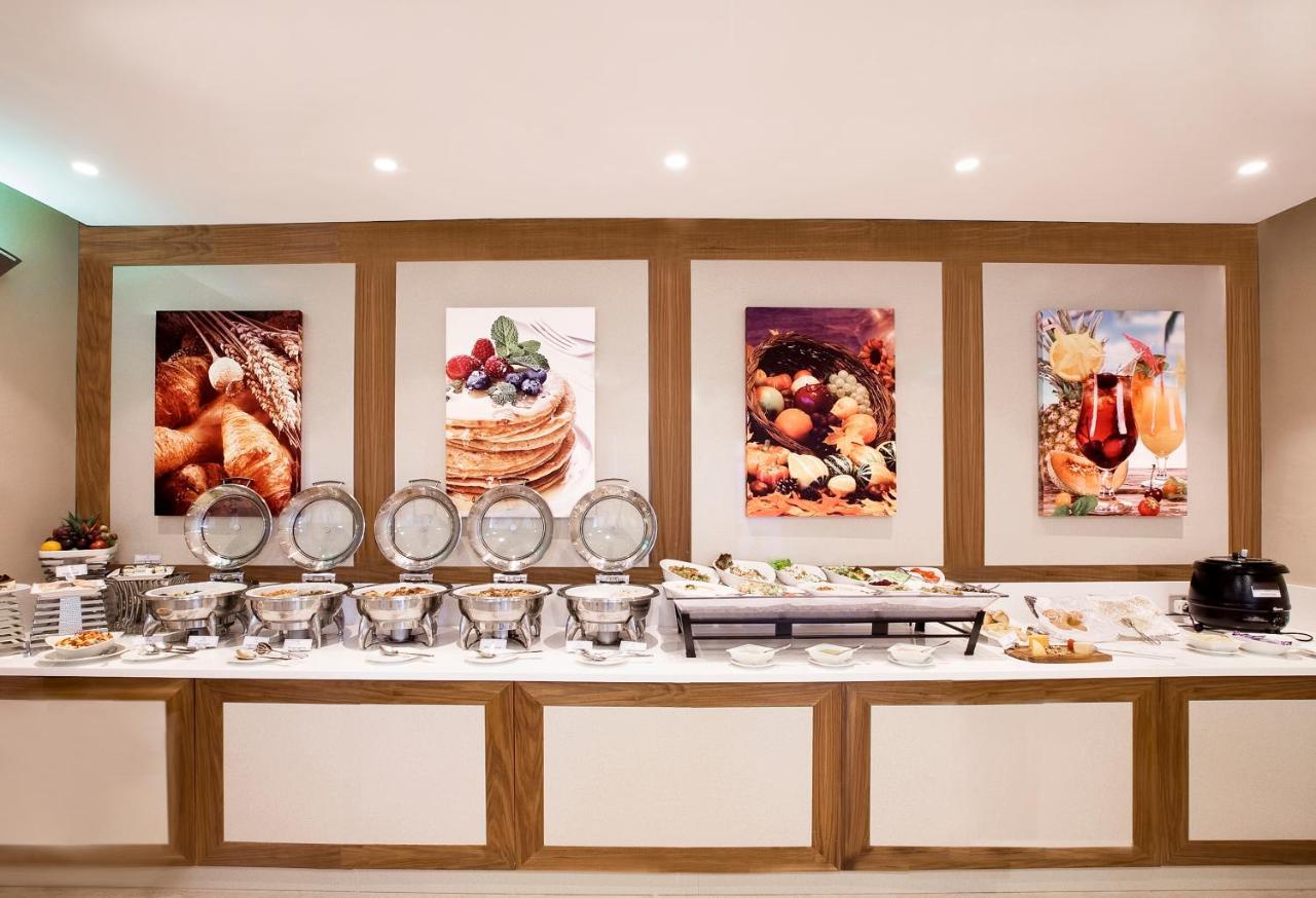 דובאי Al Sarab Hotel מראה חיצוני תמונה