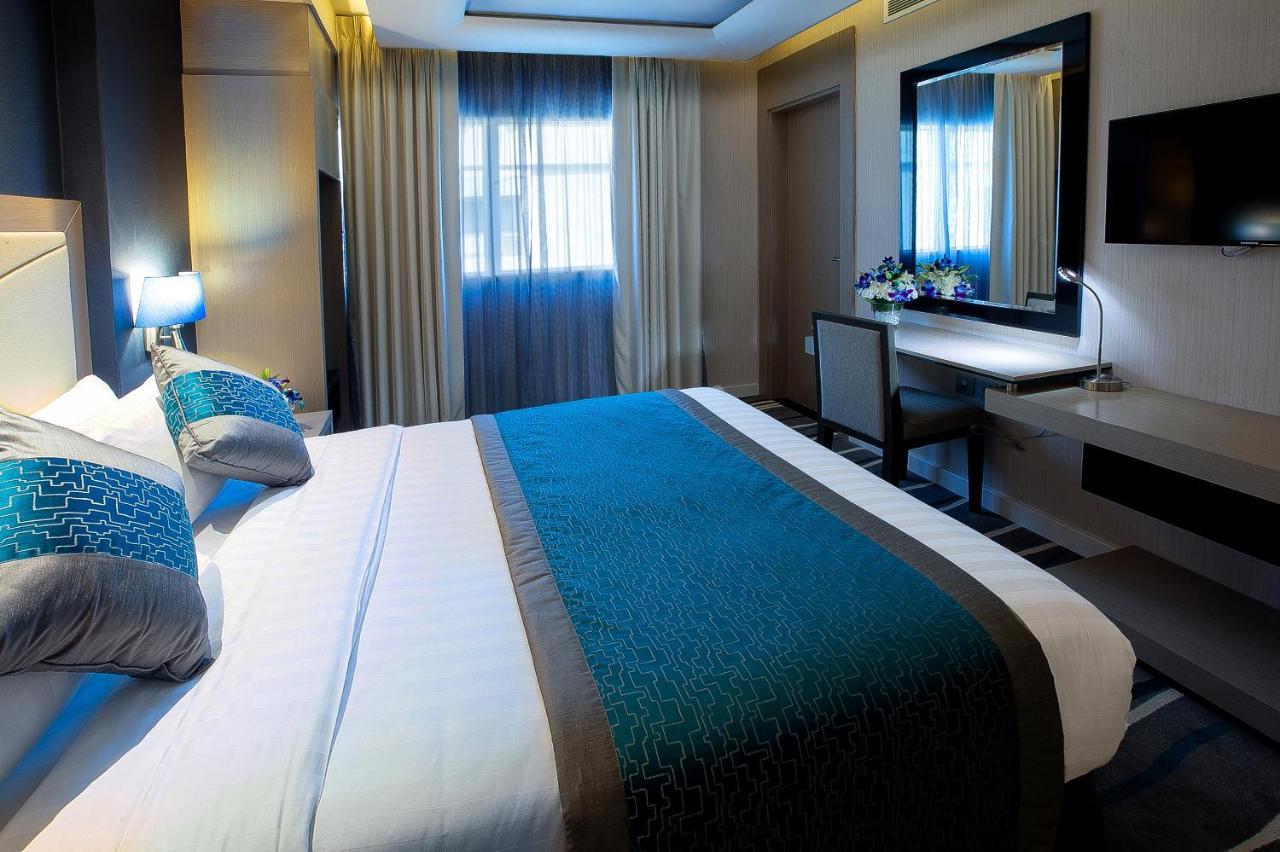 דובאי Al Sarab Hotel מראה חיצוני תמונה