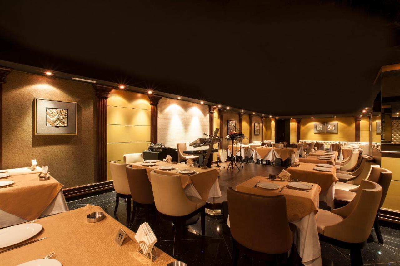 דובאי Al Sarab Hotel מראה חיצוני תמונה