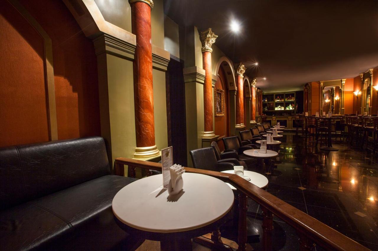 דובאי Al Sarab Hotel מראה חיצוני תמונה