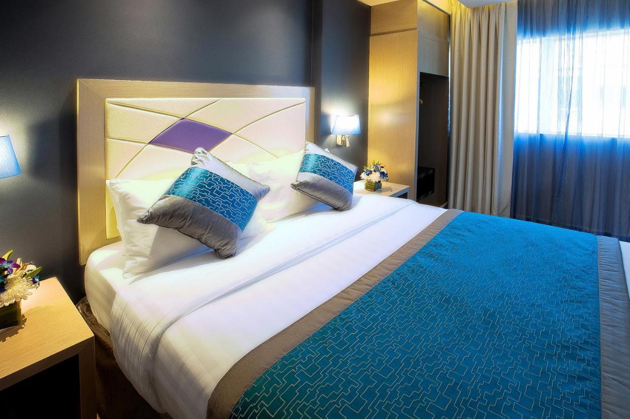 דובאי Al Sarab Hotel מראה חיצוני תמונה