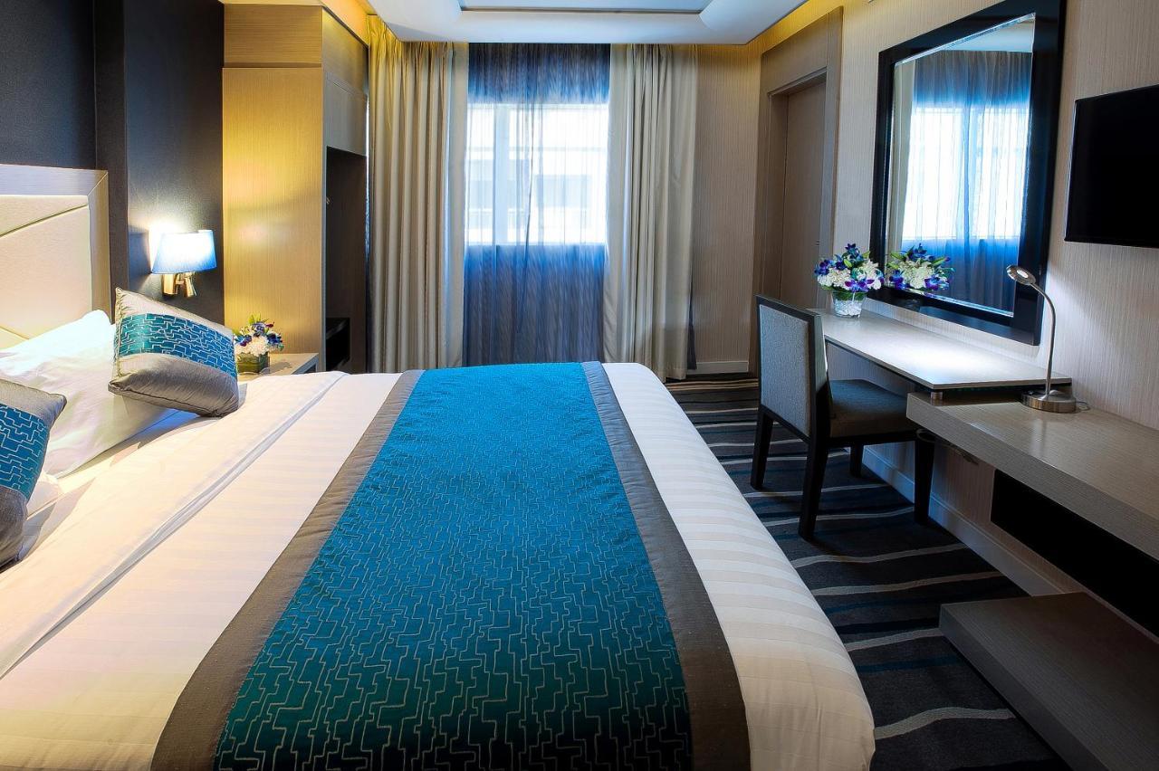 דובאי Al Sarab Hotel מראה חיצוני תמונה