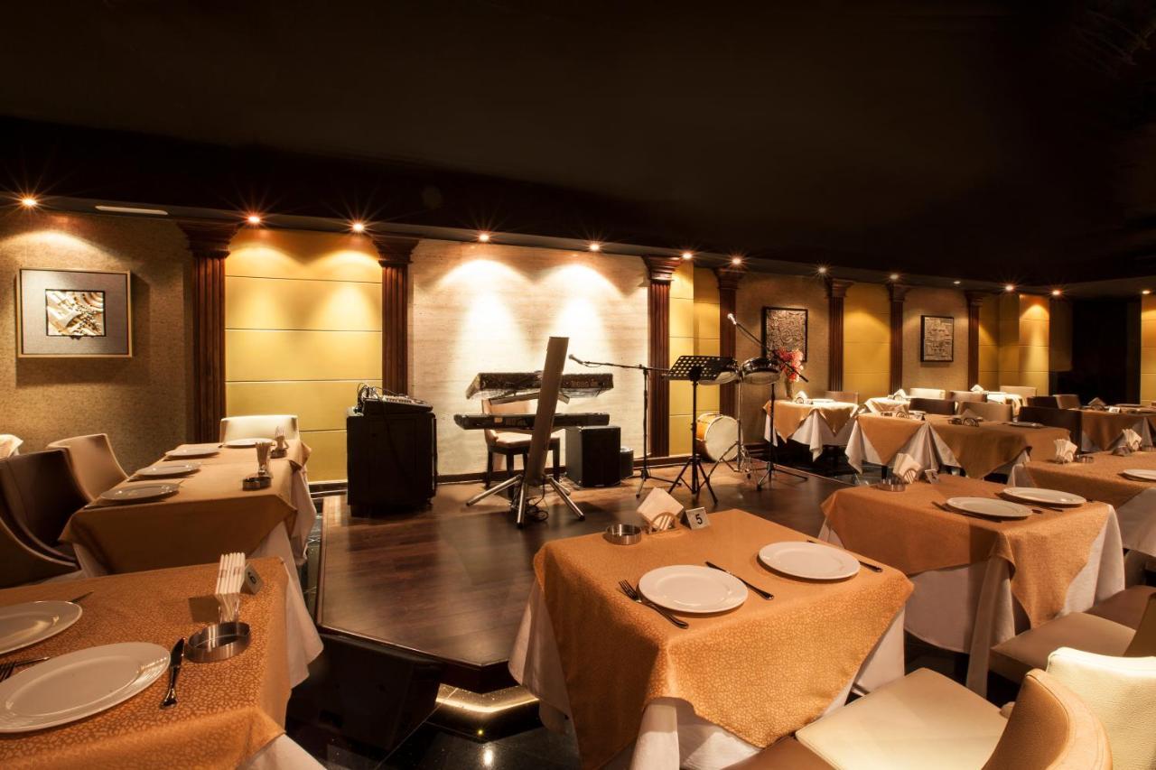 דובאי Al Sarab Hotel מראה חיצוני תמונה