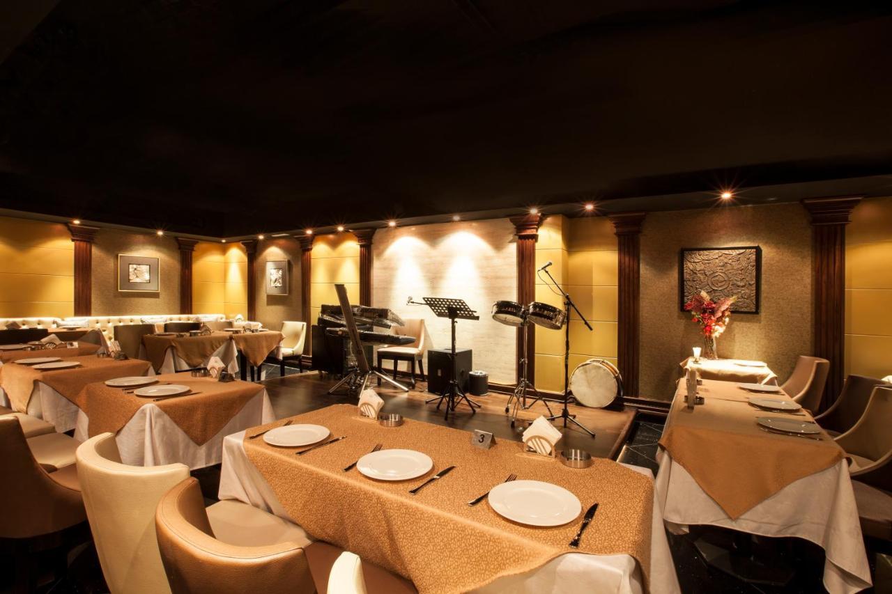 דובאי Al Sarab Hotel מראה חיצוני תמונה