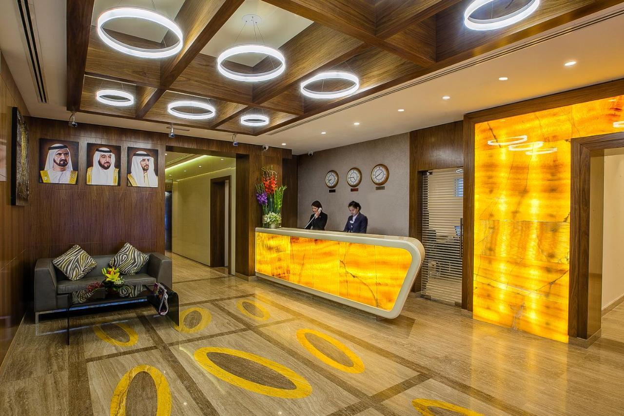 דובאי Al Sarab Hotel מראה חיצוני תמונה